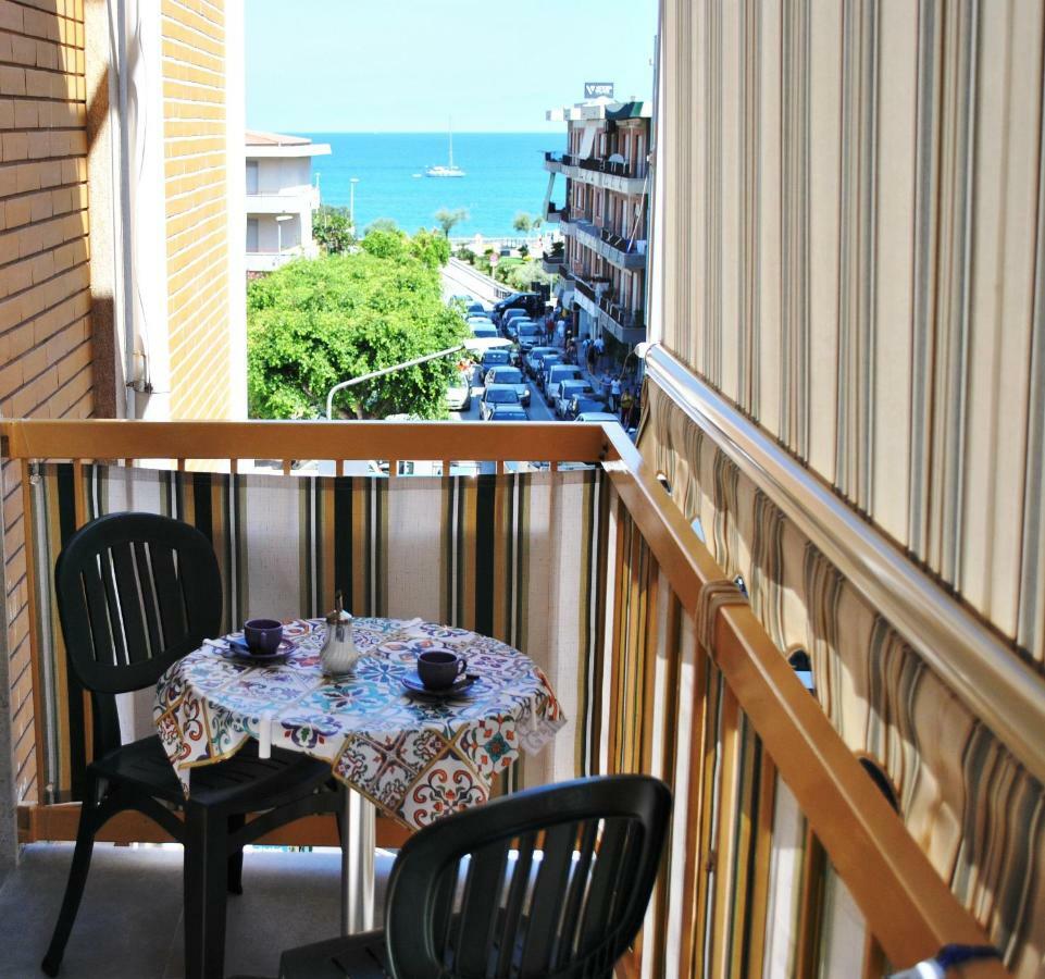 B&B Cefalù Exterior foto